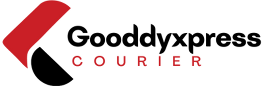 Gooddy Xpress Courier  Logo